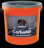 Ściany dwuwarstwowe - Carbon - extremalnie odporny system ociepleń marki Caparol 