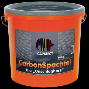 Chemia budowlana - Zaprawa CarbonSpachtel marki Caparol ? extremalna ochrona 