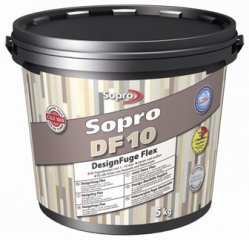 Chemia budowlana - Sopro DF 10 ? fuga nowej generacji 