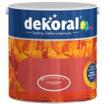 Chemia budowlana - Nowe kolory w palecie Akrylitu W marki Dekoral