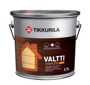 Chemia budowlana - Jak  dbać o drewnianą architekturę ogrodową</strong><br><br />
<strong>Rodzina  produktów Valtti marki Tikkurila</strong></p>