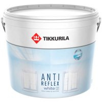 Chemia budowlana - Innowacyjna farba do sufitów Tikkurila Anti-Reflex white [2]