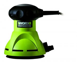 Maszyni i narzędzia - Szlifierka  oscylacyjna WU650 marki WORX – nowy standard szlifowania