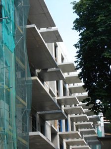 Balkony i tarasy - Miasto Aniołów – nowa  inwestycja w Krakowie