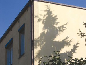 Docieplenia - Docieplenie budynku z pominięciem ścian nasłonecznionych