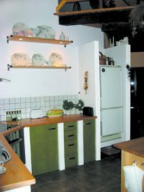 Renowacja - Kuchnia murowana