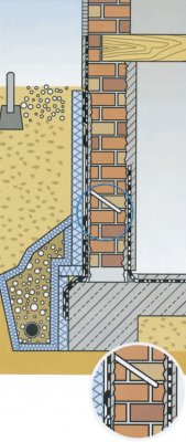 Renowacja - Kompleksowe rozwiązania problemu wilgoci w murze
