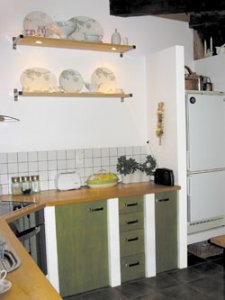 Poradnik - Przepis na kuchenne ściany 
