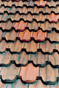 Fasady - Historyczne modele dachówek w renowacji dachów