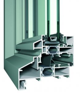 Fasady - Transparentna architektura Reynaers