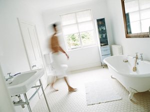 Poradnik - Kąpiel w salonie
