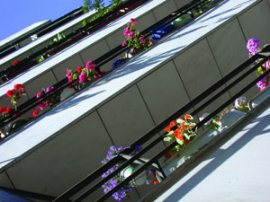 Balkony i tarasy - Profesjonalne zabezpieczenie płyty balkonowej. Trwałość gwarantowana na lata