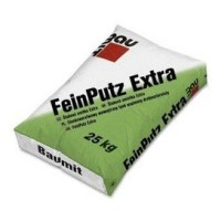 Baumit FeinPutz Extra – drobnoziarnisty tynk wewnętrzny