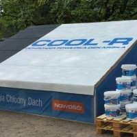 Innowacyjna technologia TYTAN Chłodny Dachy – TYTAN COOL-R – na Dniu Dekarza 2015