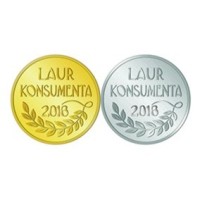 Tikkurila wyróżniona złotym i srebrnym Laurem Konsumenta 2016