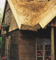 Izolacja budynków drewnianych