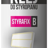 Poliuretanowy klej do styropianu STYRAFIX B