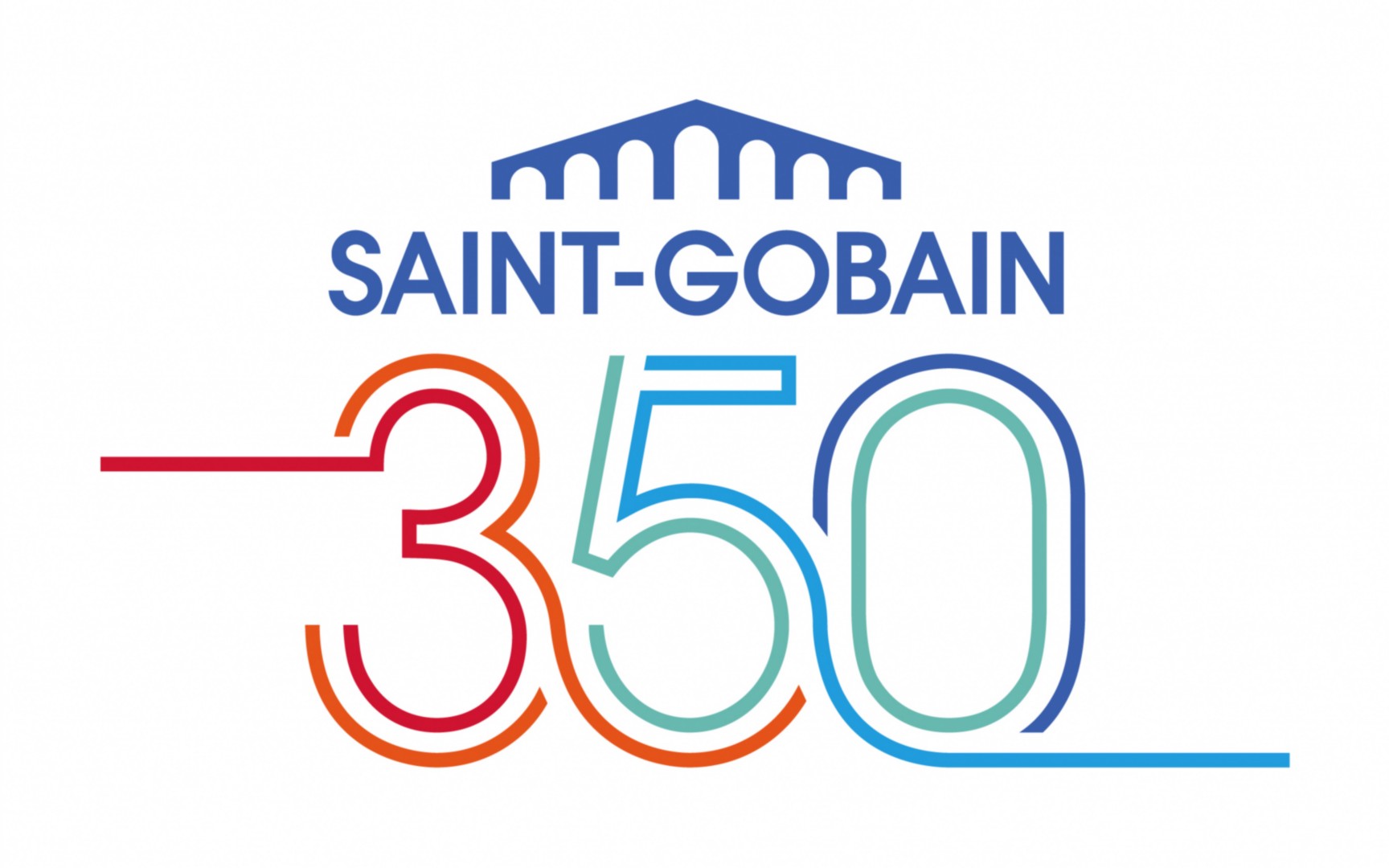 SaintGobain świętuje 350lecie