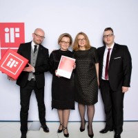Najlepsze wzornictwo nagrodzone w Monachium – relacja z gali iF Design