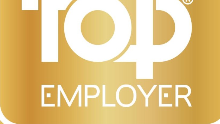 Grupa SAINT-GOBAIN nagrodzona prestiżowym certyfikatem TOP Employers 2017