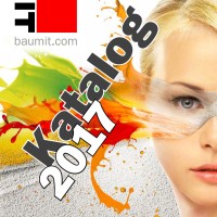 Nowy katalog produktowy Baumit na 2017 r.