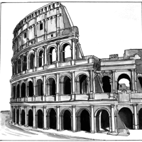 Imperium kamienia: Koloseum