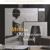 Festiwal Art in Architecture już za miesiąc – projekty na konkurs do 7 listopada